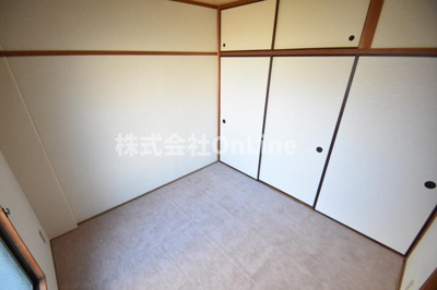 【和室】 | コーポラストウザキ