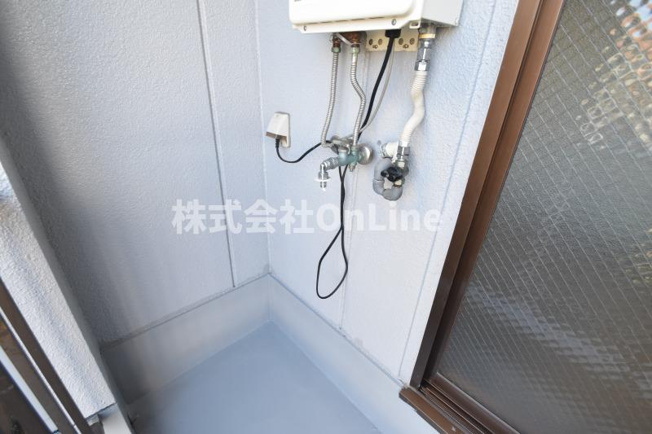 【設備】 | コーポラストウザキ
