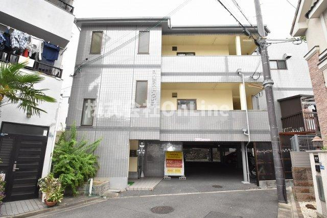 【外観】 | コーポラストウザキ