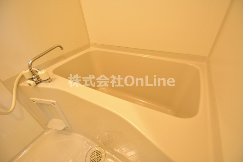 M’プラザ布施弐番館の浴室