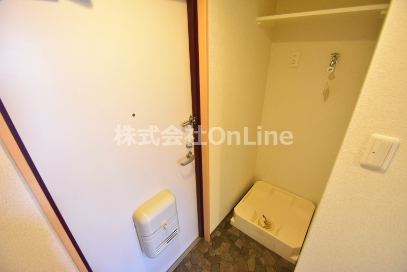 M’プラザ布施弐番館の設備