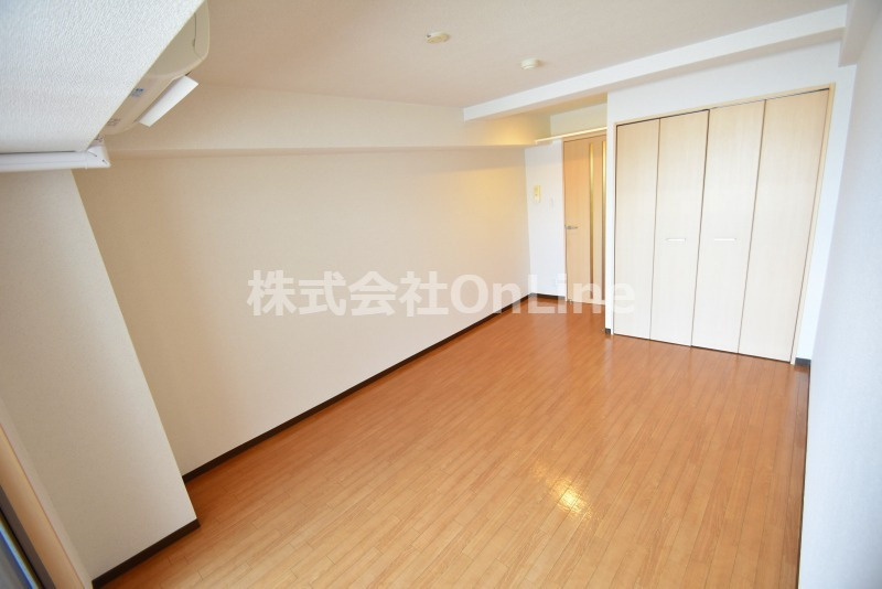 M’プラザ布施弐番館の内装