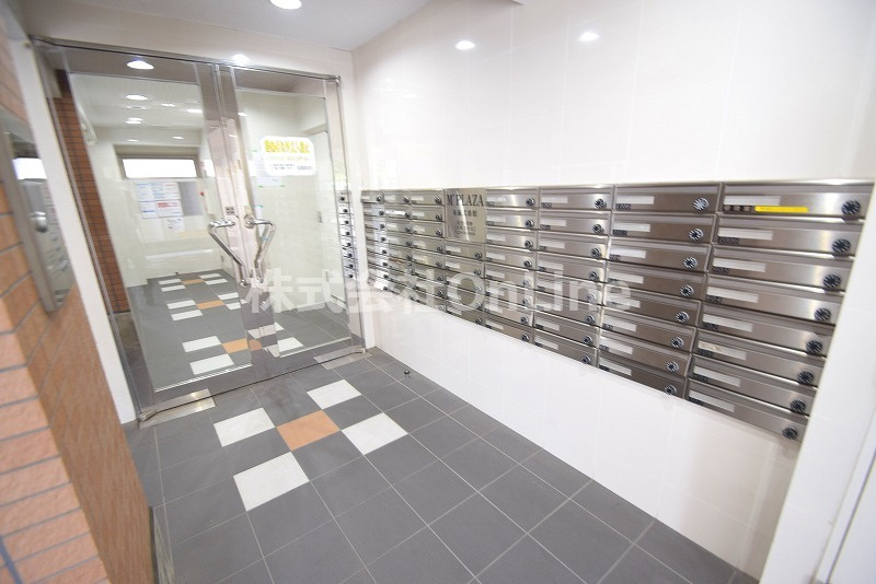 M’プラザ布施弐番館のその他共用部分