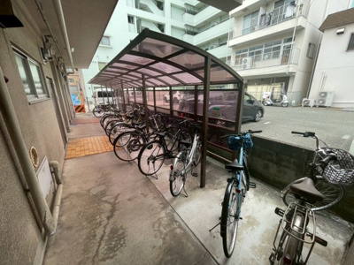 【その他共用部分】 | 松の内コーポ