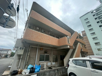 【外観】 | 松の内コーポ