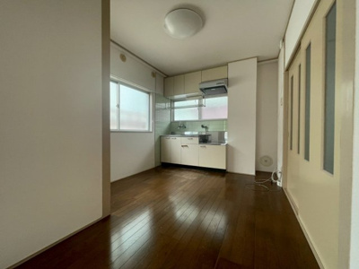 【居間・リビング】 | 松の内コーポ