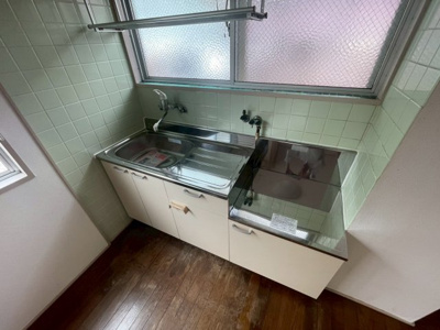 【キッチン】 | 松の内コーポ