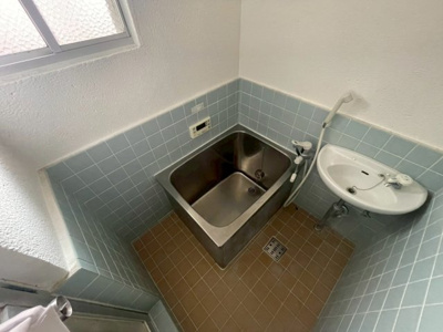 【浴室】 | 松の内コーポ