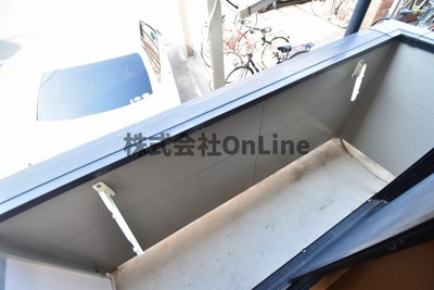 【バルコニー】 | エムズ・コンフォート