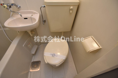 【トイレ】 | フローレンス弥刀