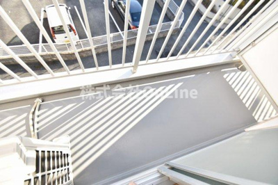 【バルコニー】 | フローレンス弥刀