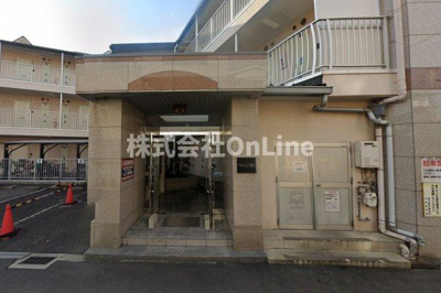 【エントランス】 | フローレンス弥刀