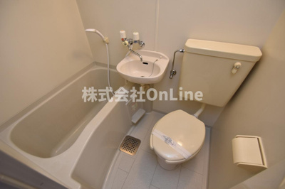 【浴室】 | フローレンス弥刀