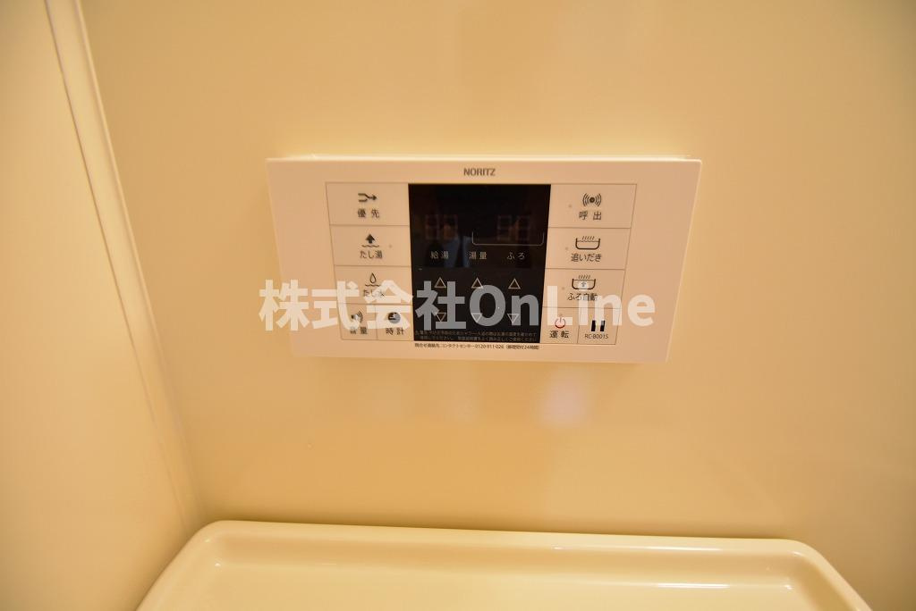 デポメゾン109の設備