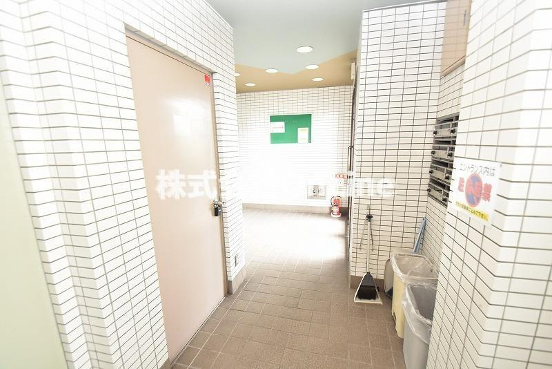 デポメゾン109のその他共用部分