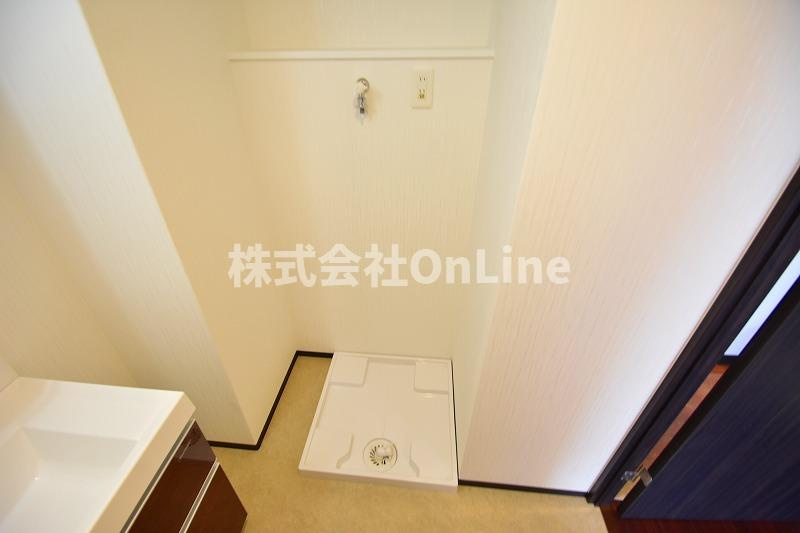 東大阪市長栄寺の賃貸マンションの設備