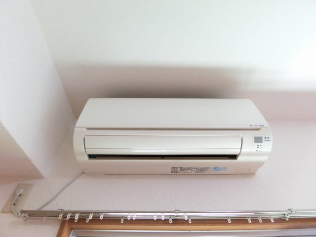クオリティ平田の設備|エアコン付
