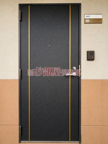 クオリティ平田の玄関|毎日通る玄関はこちらです
