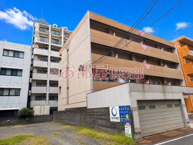 クオリティ平田の外観|外観もきれいです