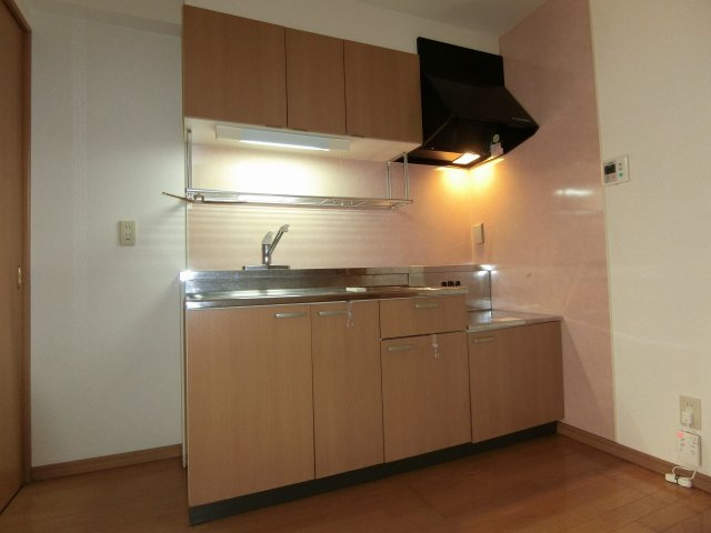 クオリティ平田のキッチン|きれいなキッチンです