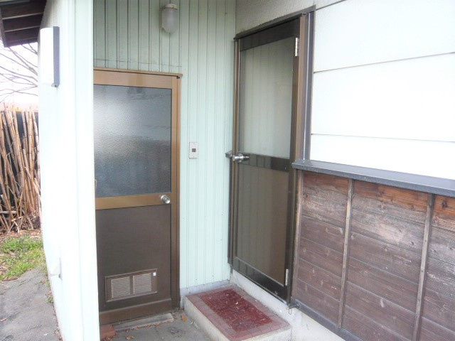 南町貸店舗の設備