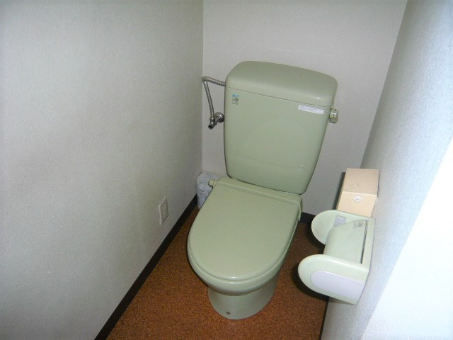 南町貸店舗のトイレ