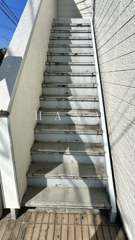 ハイム尾嵜小金井A棟のその他共用部分