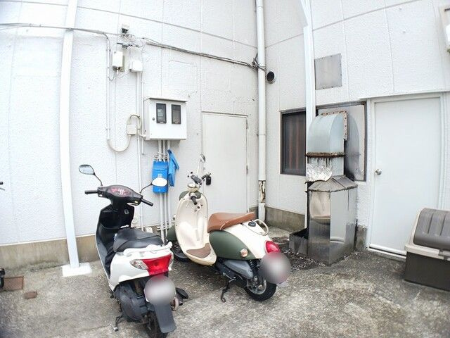 宮崎ビルのその他