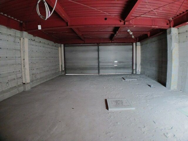 宮崎ビルの内装