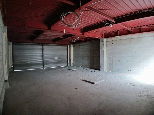 宮崎ビルの内装