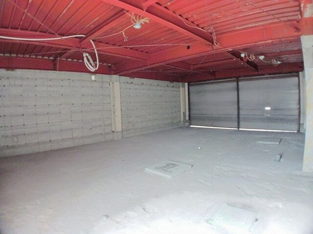 宮崎ビルの内装