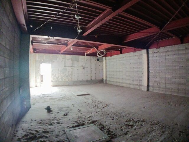 宮崎ビルの内装