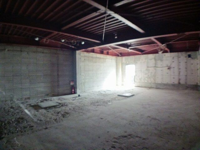 宮崎ビルの内装