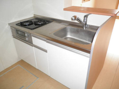 【キッチン】 | リビングタウン塩冶南