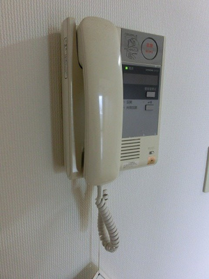 【セキュリティ】 | ニューシティアパートメンツ南小倉Ⅱ