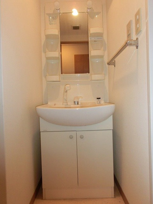 【洗面所】 | ニューシティアパートメンツ南小倉Ⅱ