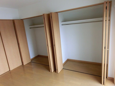 【収納】 | ニューシティアパートメンツ南小倉Ⅱ