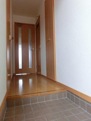 【玄関】 | ニューシティアパートメンツ南小倉Ⅱ