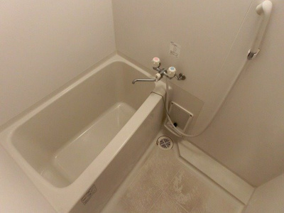 【浴室】 | ニューシティアパートメンツ南小倉Ⅱ