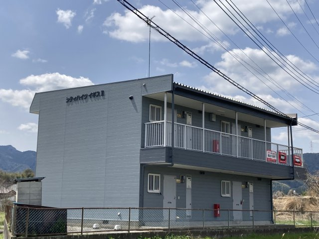 【外観】 | シティハイツイギスⅡ