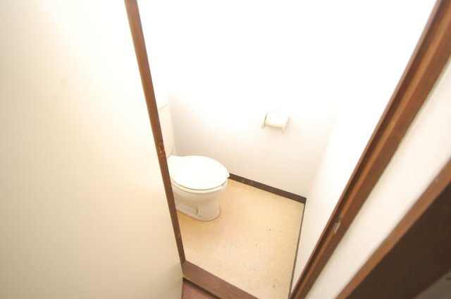【トイレ】 | シティハイツイギスⅡ