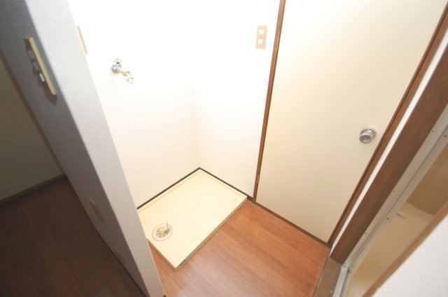 【ランドリースペース】 | シティハイツイギスⅡ