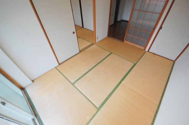 【和室】 | シティハイツイギスⅡ