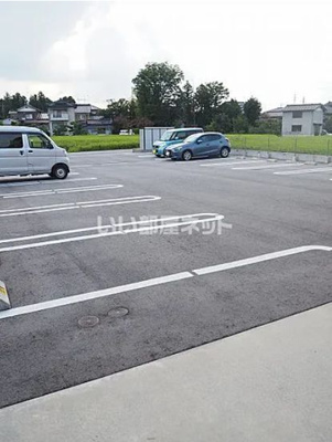 【駐車場】 | ランドスケープ