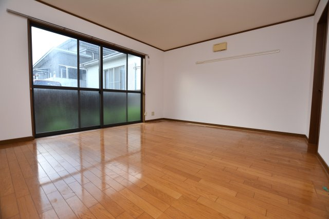 【居間・リビング】 | レジデンスKP | 101号室（2K）