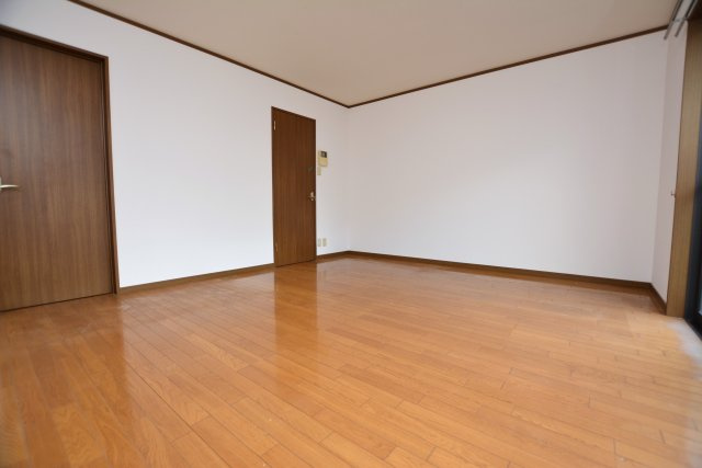 【居間・リビング】 | レジデンスKP | 101号室（2K）