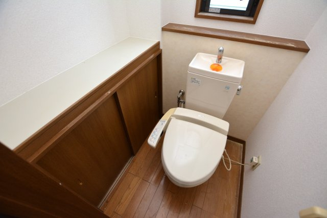 【トイレ】 | レジデンスKP | 101号室（2K）