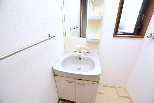 【洗面所】 | レジデンスKP | 101号室（2K）