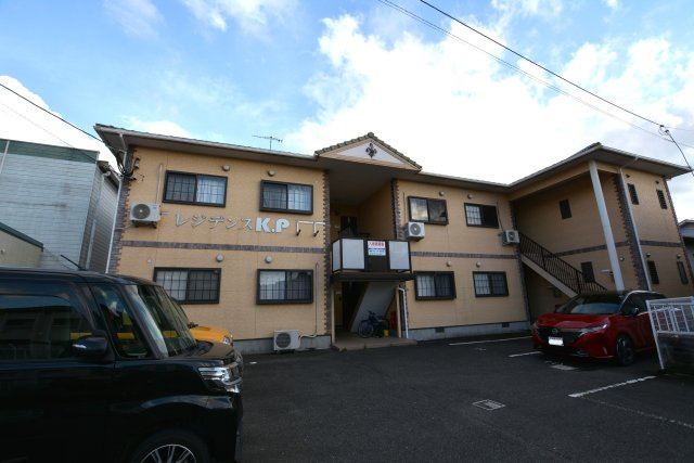 【外観】 | レジデンスKP