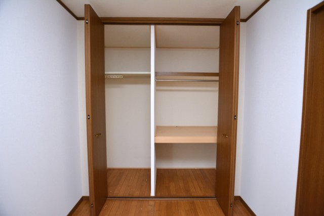 【収納】 | レジデンスKP | 101号室（2K）